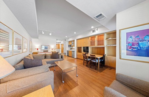 Olympic Valley Condo | 229 | Studio w/Parking - Stroll to the Village