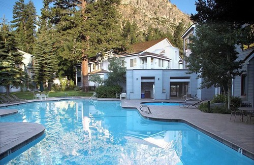 Olympic Valley Condo | 229 | Studio w/Parking - Stroll to the Village