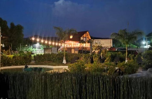 Totolapan Cabin | 23 m² Lodge ∙ 2 guests