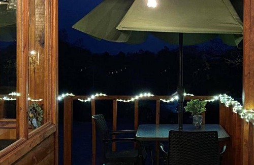 Totolapan Cabin | 23 m² Lodge ∙ 2 guests