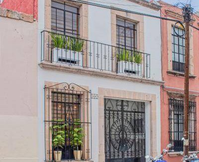 Historic Centre Bed & Breakfast | 24 m² Bed and breakfast ∙ 3 guests