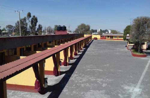 Texcoco Hotel | 25 m² Hotel ∙ 4 guests