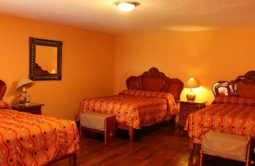 Tlaxcala Hotel | 25 m² Hotel ∙ 10 guests