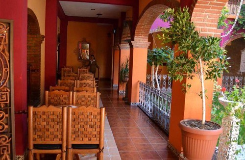 Tlaxcala Hotel | 25 m² Hotel ∙ 10 guests