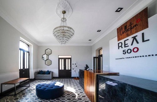 Puebla Historic Center Hotel | 25 m² Hotel ∙ 4 guests