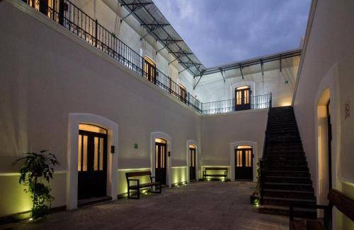 Puebla Historic Center Hotel | 25 m² Hotel ∙ 4 guests