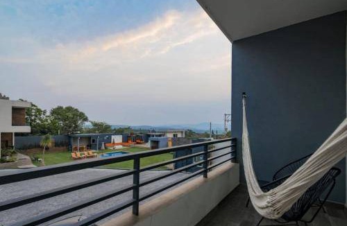 Oaxtepec House | 25 m² House ∙ 4 guests