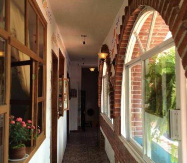San Sebastian Xolalpa House | 25 m² Motel ∙ 4 guests