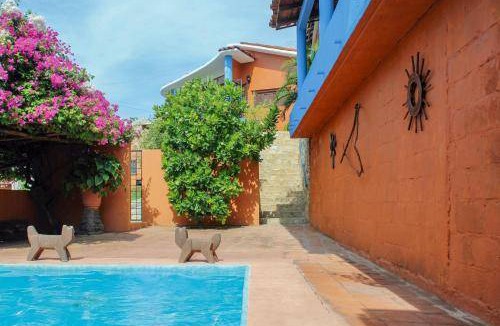 San Agustinillo Bed & Breakfast | 25 m² Bed and breakfast ∙ 6 bedrooms ∙ 12 guests