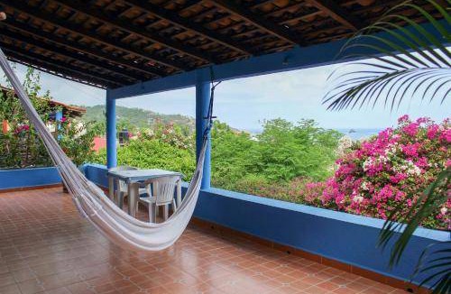 San Agustinillo Bed & Breakfast | 25 m² Bed and breakfast ∙ 6 bedrooms ∙ 12 guests