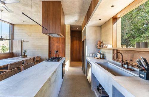 El Pescadero Resort | 293 m² Resort ∙ 5 bedrooms ∙ 10 guests