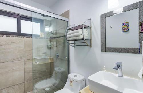 La Cruz de Huanacaxtle House | 2BD Condo with Roof shared Pool