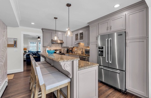 Lake Como House | 2Blocks 2Beach | Free Coffee | Linens+Towels | AC