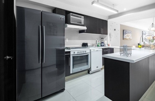 Ampliacion Granada Apartment | 2BR apartment with Jacuzzi - Pool - City Skyline