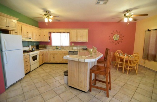 El Dorado Ranch House | 2BR San Felipe Family Vacation Home