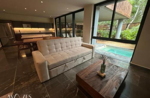 Playa Paraiso Apartment | 2BR w Private Pool Near the Beach – Spacious Stay