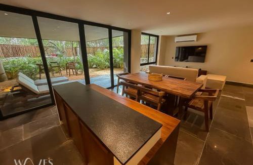 Playa Paraiso Apartment | 2BR w Private Pool Near the Beach – Spacious Stay