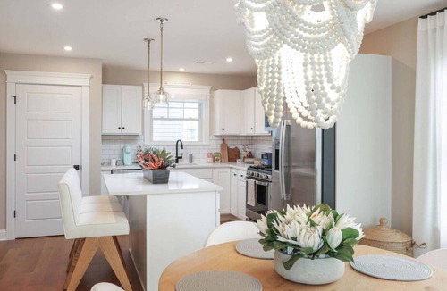 Normandy Beach House | 3 bedroom 2.5 bath Beach home oasis- steps from the beach