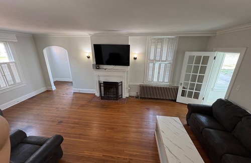Danville House | 3-bedroom house in tranquil Danville minute from Casino