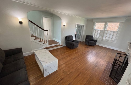 Danville House | 3-bedroom house in tranquil Danville minute from Casino
