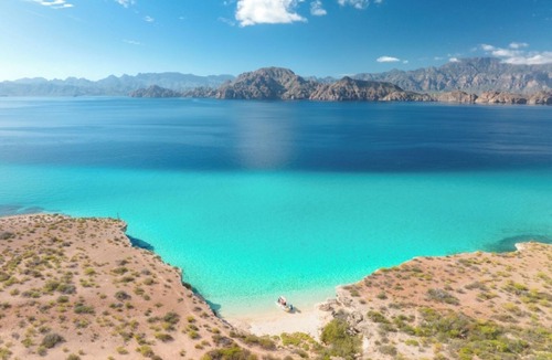 El Marasal House | 3-bedroom ocean view at Villa Del Palmar Loreto