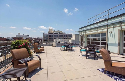 Downtown West Apartment | 3+br/2ba Loft - Prime Downtown Locale