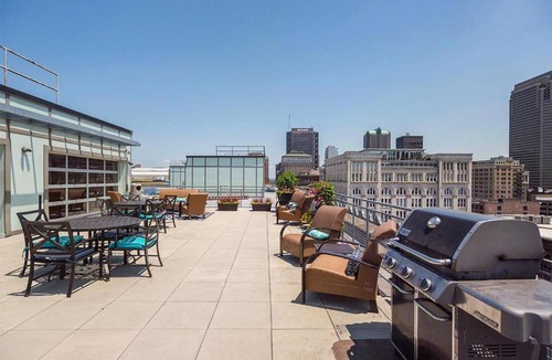 Downtown West Apartment | 3+br/2ba Loft - Prime Downtown Locale