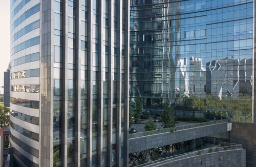 Cuauhtemoc Apartment | 3 BR Upscale Art House Reforma Avenue