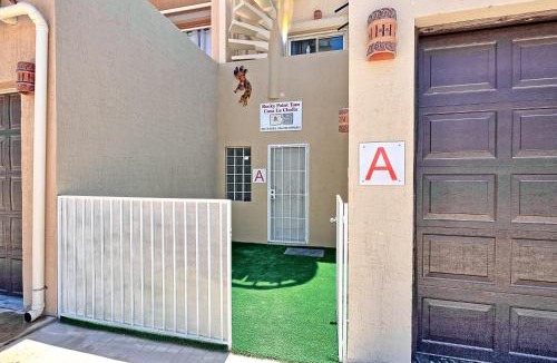 Cholla Bay House | 3 Story Home 3BR 2BA with Rooftop View and Heated Pool