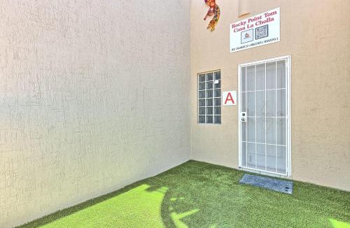 Cholla Bay House | 3 Story Home 3BR 2BA with Rooftop View and Heated Pool