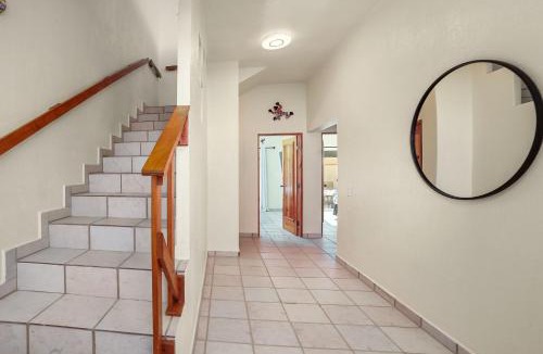 Cholla Bay House | 3 Story Home 3BR 2BA with Rooftop View and Heated Pool