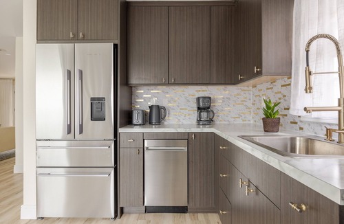 Wallington Apartment | 30+ Days - Views, Fireplace, Patio - 30 min NYC