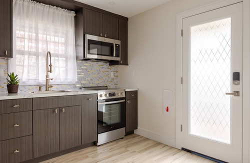 Wallington Apartment | 30+ Days - Views, Fireplace, Patio - 30 min NYC