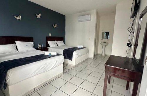 Santa Cruz Hotel | 30 m² Hotel ∙ 4 guests