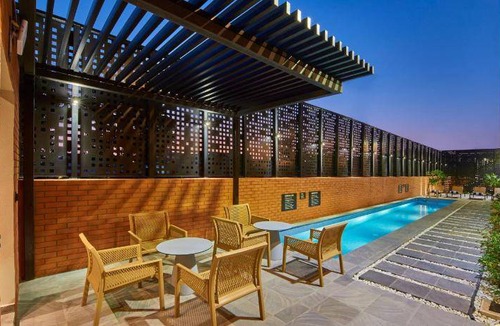 Tampico Hotel | 30 m² Hotel ∙ 127 guests