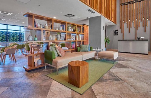 Tampico Hotel | 30 m² Hotel ∙ 127 guests