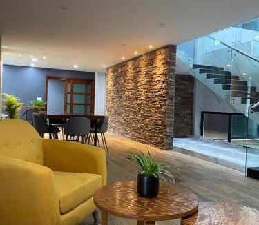 Fresnillo Hotel | 30 m² Hotel ∙ 2 guests