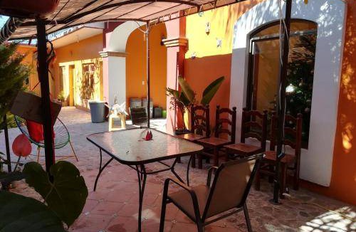 Teotitlan del Valle Hotel | 30 m² Hotel ∙ 4 guests