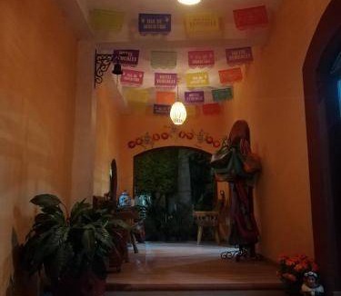 Teotitlan del Valle Hotel | 30 m² Hotel ∙ 4 guests