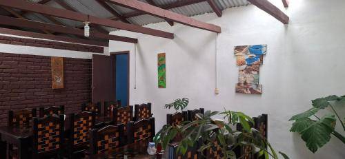 La Trinitaria Cabin | 30 m² Lodge ∙ 10 guests