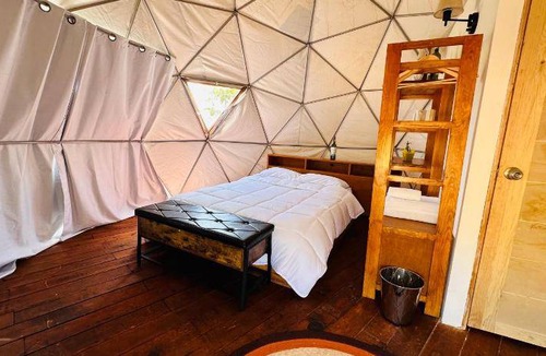 Morelos Other | 30 m² Tent ∙ 1 bedroom ∙ 2 guests