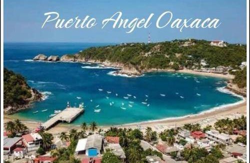 Puerto Angel House | 300 m² House ∙ 2 bedrooms ∙ 10 guests