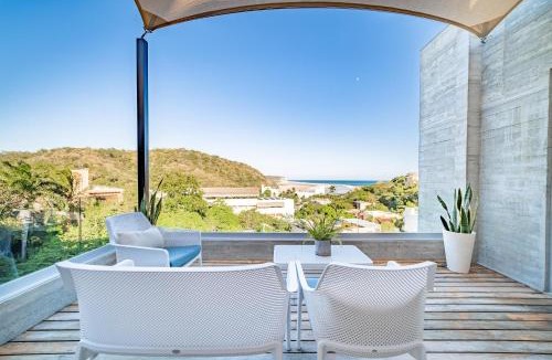 Santa Maria Huatulco House | 3007 - Bocana Beach Vista B3