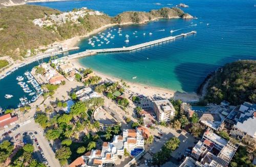Santa Maria Huatulco House | 3018 - Ziba Condo 208