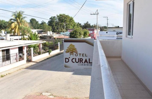 Oxkutzcab Hotel | 32 m² Hotel ∙ 5 guests