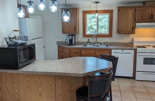 Maiden Rock Cottage | 33 Acres located in a wooded valley near Lake Pepin