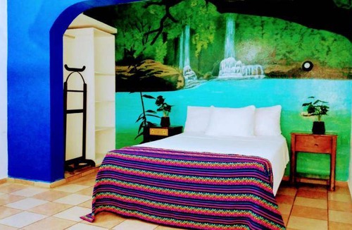 Ciudad Cuauhtemoc Hotel | 34 m² Hotel ∙ 6 guests