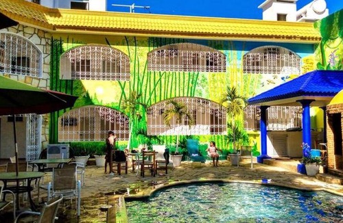 Ciudad Cuauhtemoc Hotel | 34 m² Hotel ∙ 6 guests