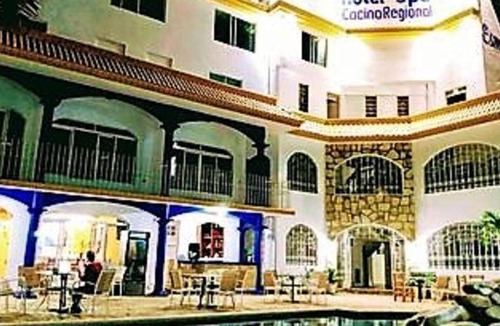 Ciudad Cuauhtemoc Hotel | 34 m² Hotel ∙ 6 guests