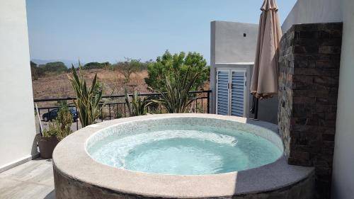 Colima Bed & Breakfast | 35 m² Bed and breakfast ∙ 2 guests